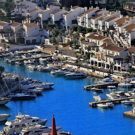Vistas Al Mar Marina Del Este Almuñécar Exteriör bild