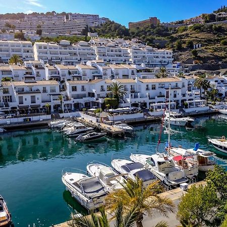 Vistas Al Mar Marina Del Este Almuñécar Exteriör bild