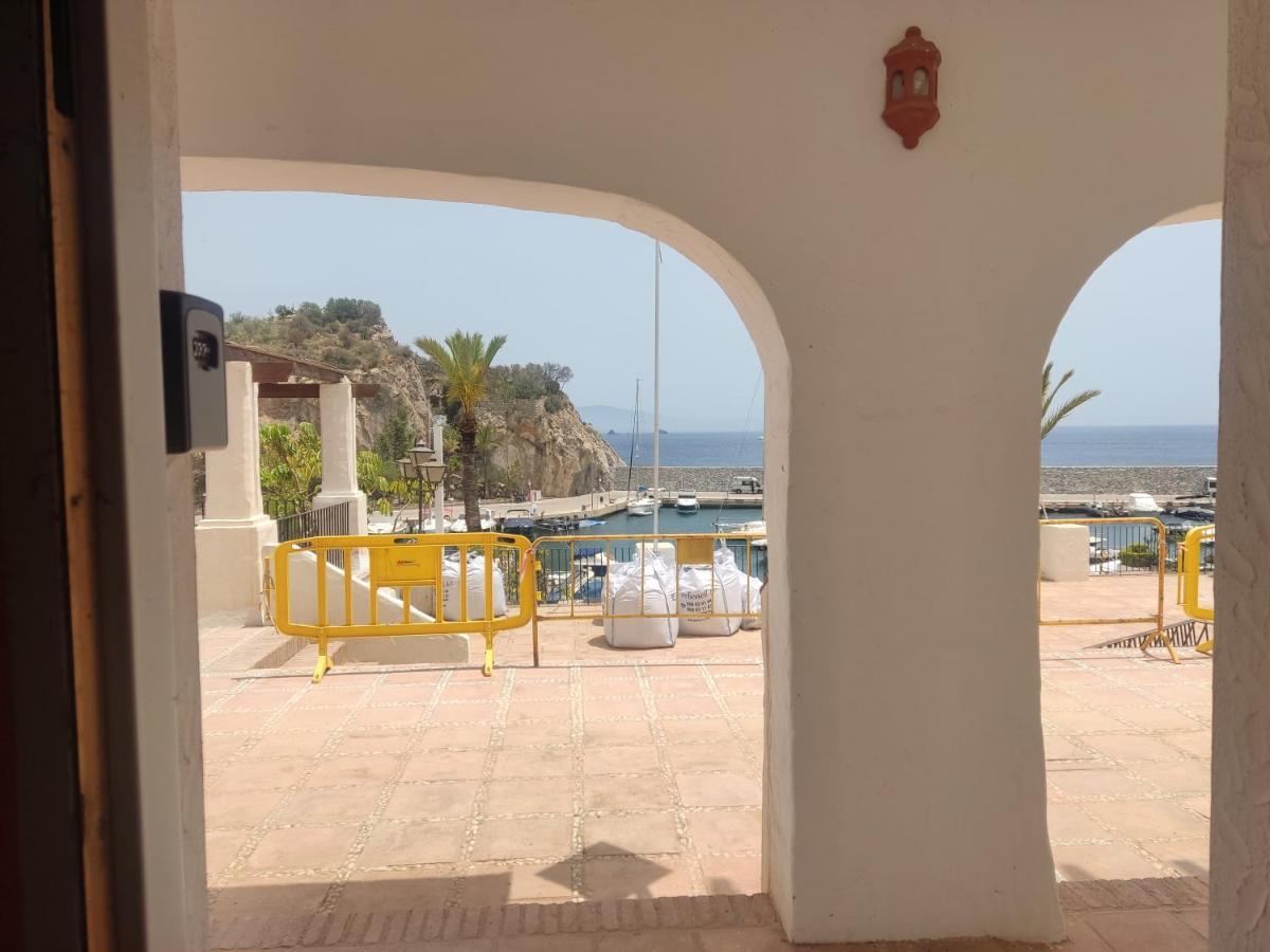 Vistas Al Mar Marina Del Este Almuñécar Exteriör bild