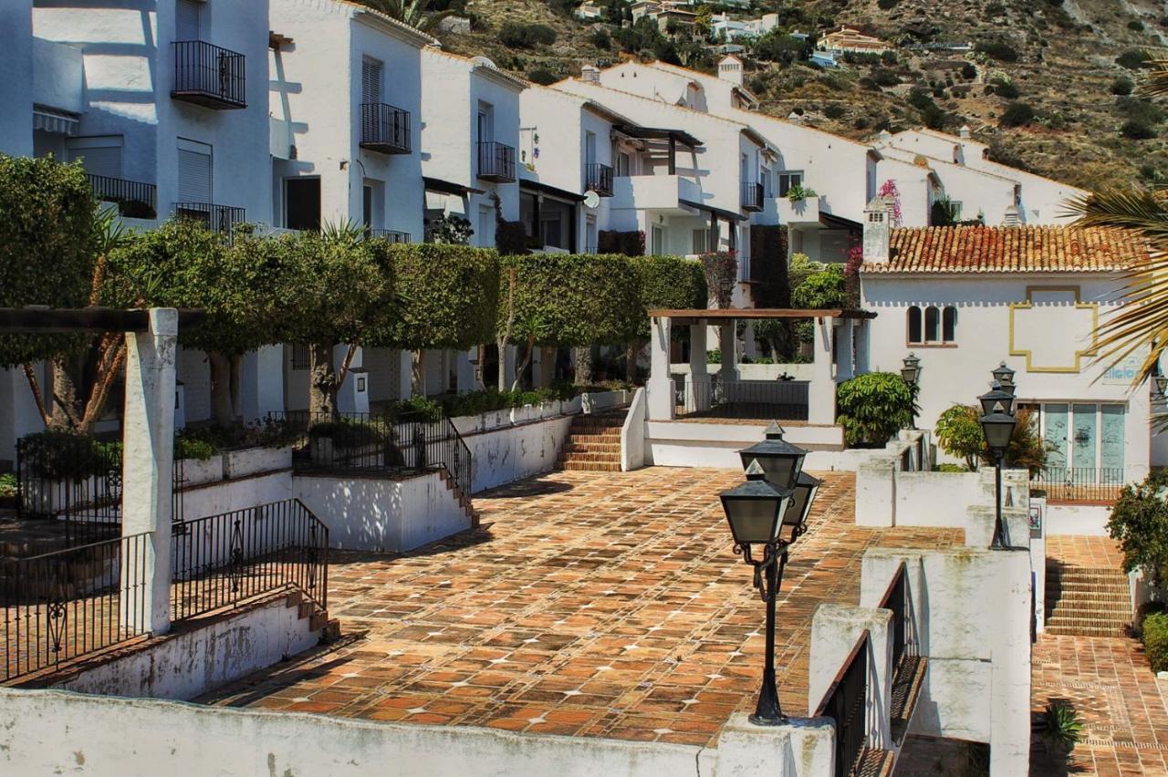 Vistas Al Mar Marina Del Este Almuñécar Exteriör bild