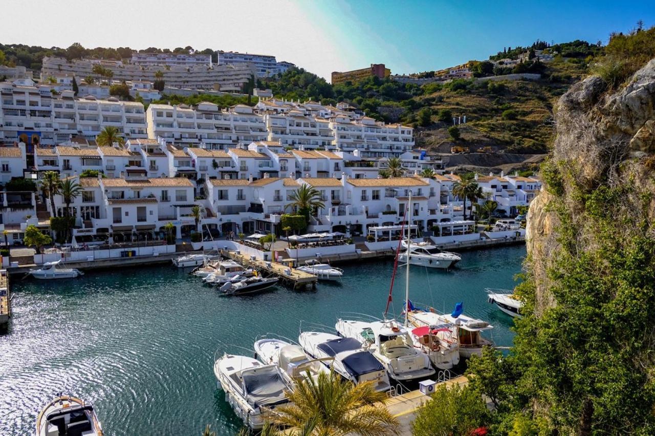 Vistas Al Mar Marina Del Este Almuñécar Exteriör bild