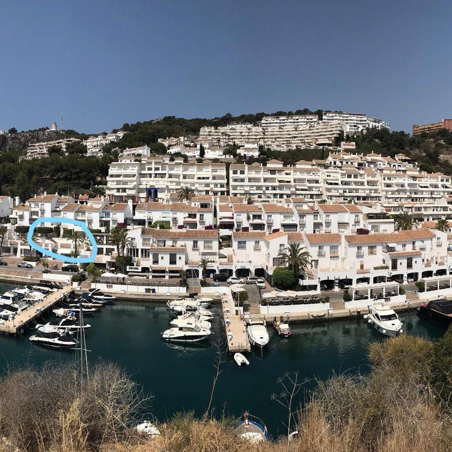 Vistas Al Mar Marina Del Este Almuñécar Exteriör bild